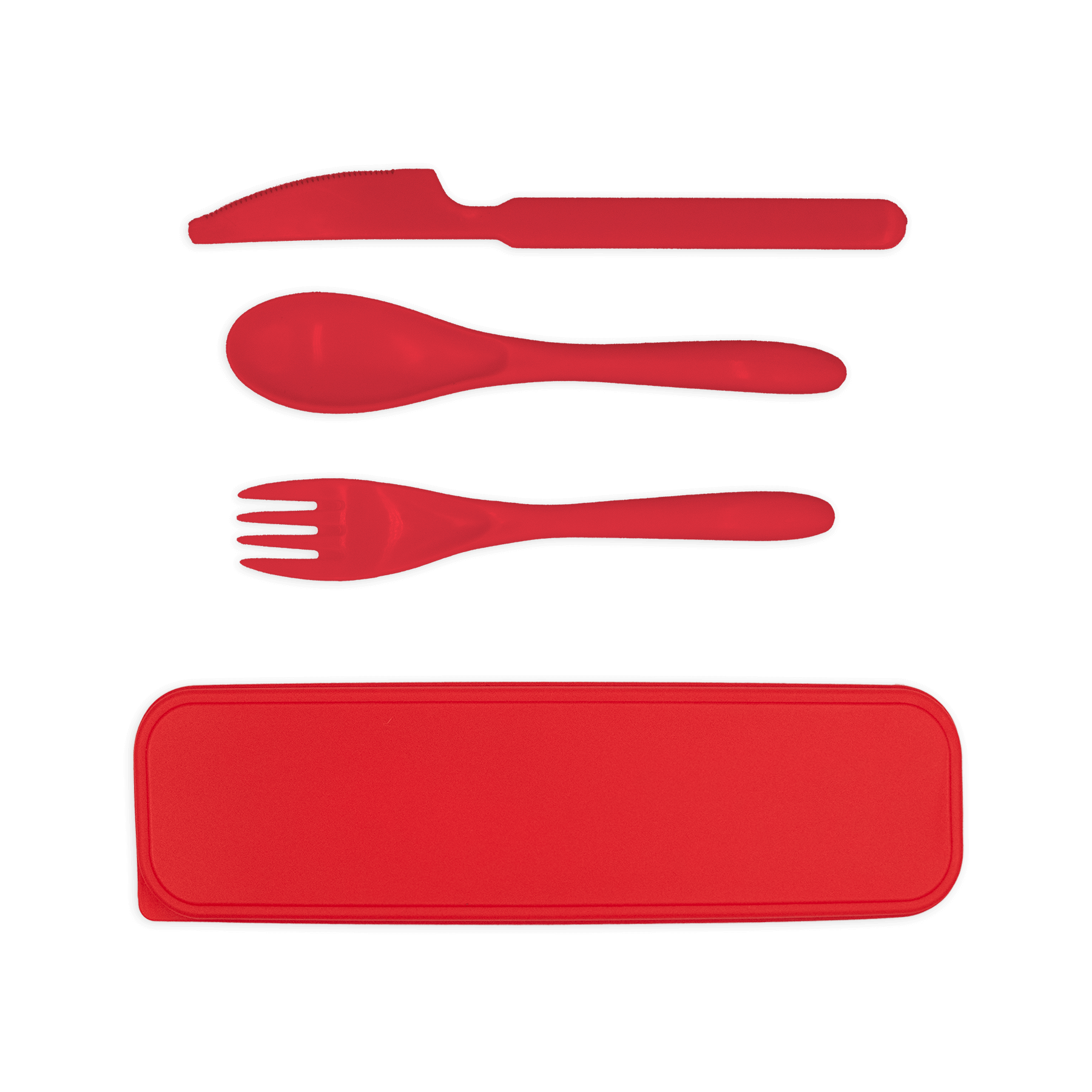 Red Blank